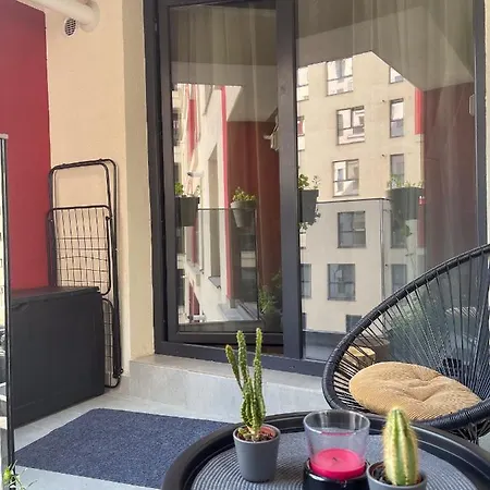 Puzzle Apartment