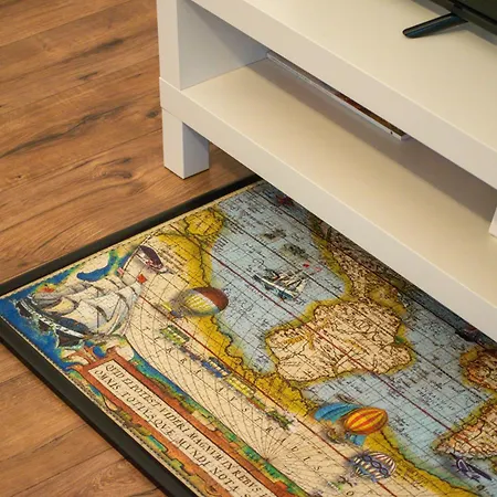 Apartment Puzzle