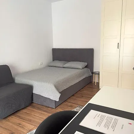 Puzzle Apartment Bucharest