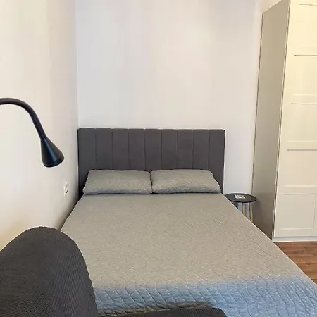 Apartment Puzzle *