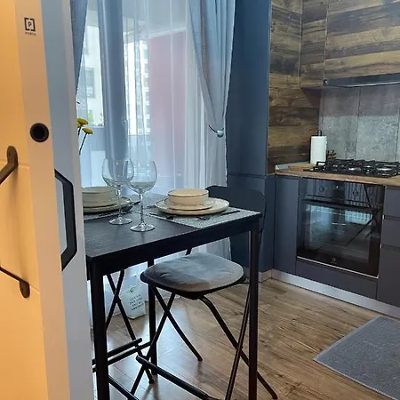 Apartment Puzzle Bukarest