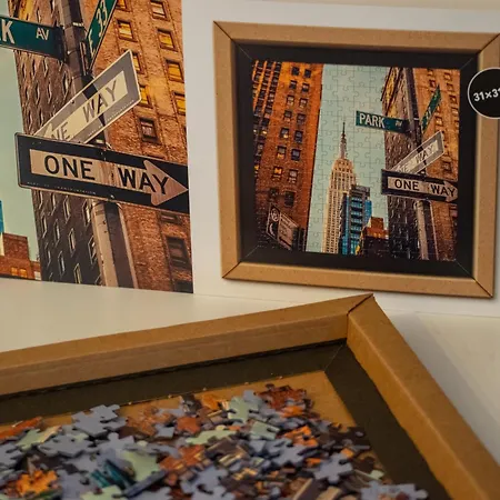 Puzzle Appartamento Bucarest