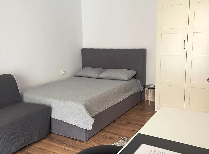 Puzzle Appartement Bucarest