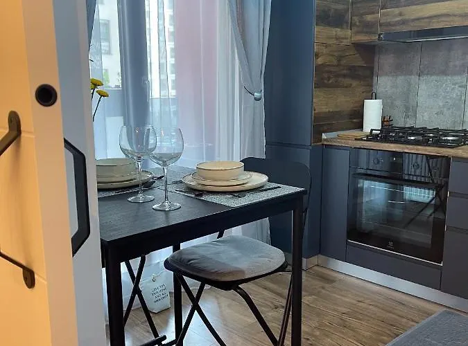 Appartement Puzzle Bucarest